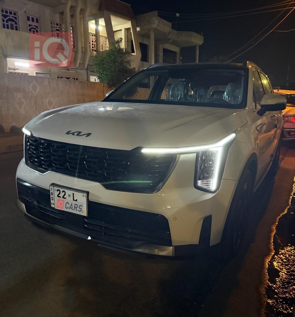 كيا سورينتو